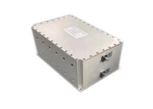 China Connectors Interface 50W Bandpass RF filter​  460MHz on sale
