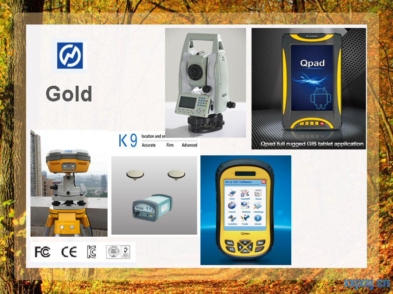 High Accuracy Efficiency Stable Performance Total Station