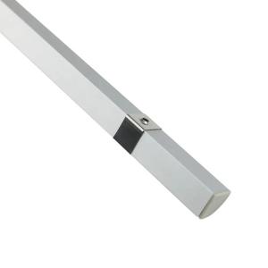 Quality LED Aluminum Lamp Groove Mounting Screws Install Lightweight wholesale