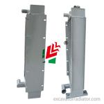 Xugong 80 Performance Aluminum Water Tank Radiator