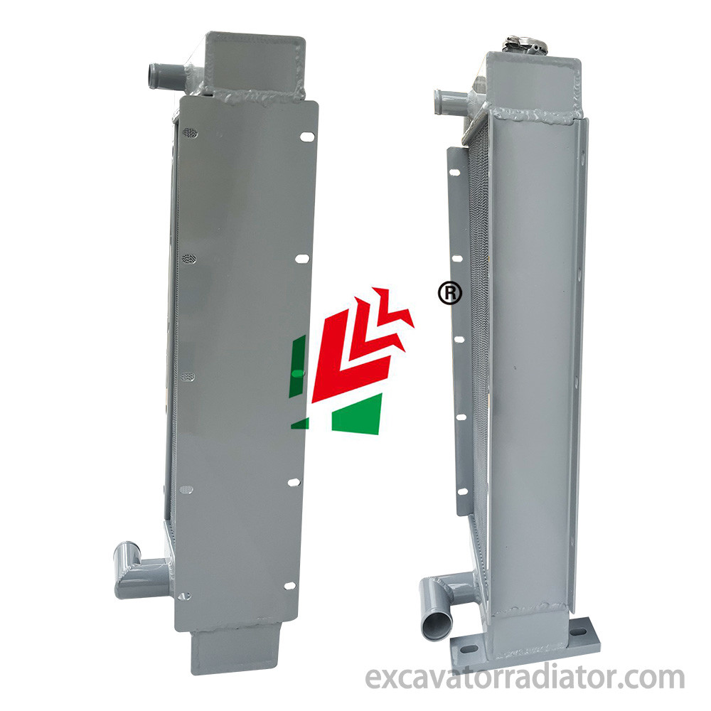 Xugong 80 Performance Aluminum Water Tank Radiator