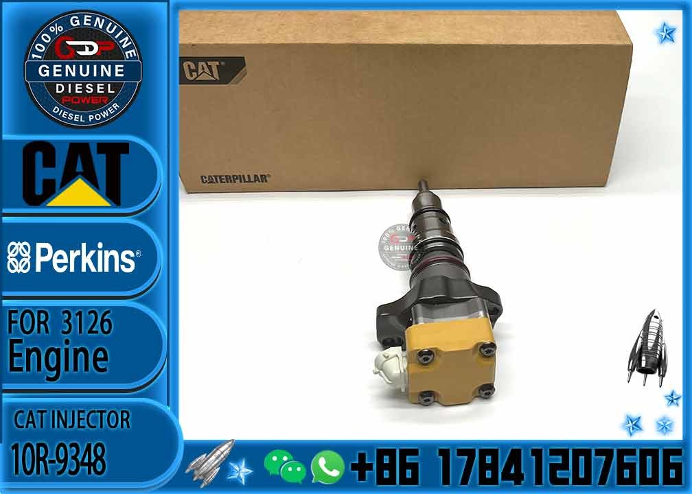 CAT Diesel Engine Fuel Injector 10R-9348 173-9268 162-9610 232-1183 111-7916 177-4753 138-8756 222-5963