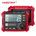 HT5205 Digital Insulation Resistance Tester High-Precision 2500V Voltmeter