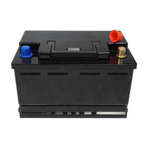 Quality Deep Cycle Rechargeable 1024Wh 12V 80Ah Lifepo4 Battery For EV wholesale