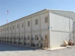 fast install sandwich panel prefab camp house