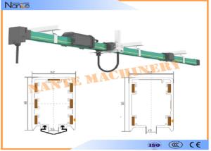 Quality PVC Housing Crane Parts HFP52 Power Rail Enclosed Conductor System wholesale
