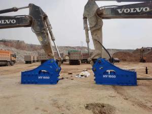 Quality HY195 Hydraulic Excavator Hammers For Volvo 195mm Diameter wholesale