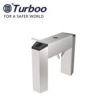 0.2S RS485 RFID Tripod Turnstile Gate For Office Building
