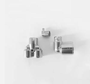 OEM Brass Powder Metallurgy Parts Sintered Metal Injection Moulding Mim