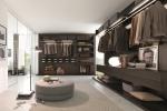 European Style Wooden Closet Bedroom Built-in Wardrobe Closets with MR HDF Board