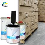 Nitro Matte Black Car Paint Basecoat High Quality Supply Manufacturer