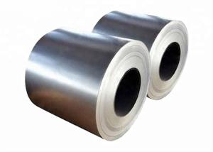 Quality Cold Rolled 304 Stainless Steel Coil Mirror Finish 0.2mm - 6mm Thickness wholesale