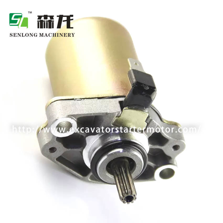 Starter Polaris APRILIA SR 50/AG50 Motorcycle 12V 10T CCW Isuzu 31100-36C02 31100-36C00 31100-36C01 AP2QCA000041 AP2QCA0