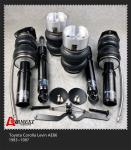 1983-1987 Toyota Air Suspension Corolla Levin AE86