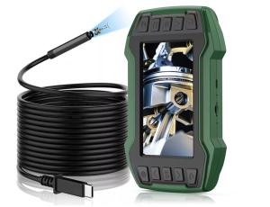 Quality Endoscope Camera Gooseneck Tube 1920*1080 Flexible Mic Mount 8mm wholesale