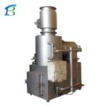 2500-13000kg Capacity Medical Waste Microwave Incinerator with Smokeless