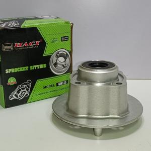 Quality Motorcycle GN125 Sprocket Sitting HACI Brand Affordable Best Compatibility wholesale