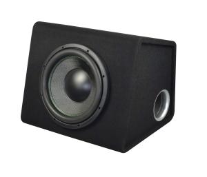 Quality SINGLE 12 INCH PORTED SUBWOOFER BOX wholesale