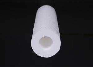 China 1 Micron PP Sediment Filter / Water Filter Cartridge 10 Inch on sale