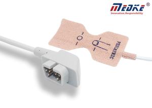 Quality Pulse Oximeter PVC Jacket Criticare 571SD Disposable Spo2 Probe wholesale