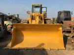 Used CAT 966E wheel loader for sale