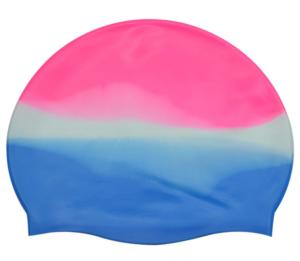 Quality Quick Drying Waterproof Swim Cap For Beach Resorts Swimming Pools wholesale