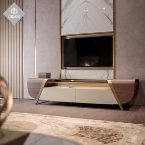 Quality Stylish Living Room Furniture TV Cabinet Durable Easy Storage wholesale