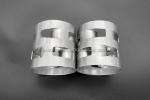 Metal Ceramic Pp 5/8 Inch Stainless Steel Pall Rings Cooling Tower Packing