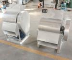 200kg/Min Ice Block Crusher Machine 380V 220V Commercial