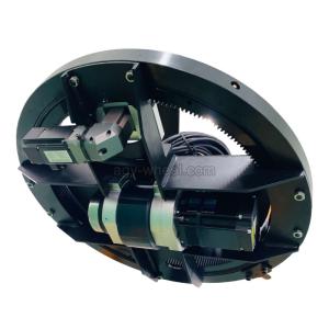 Quality 500kg AGV Drive Wheel For Kinco Built In Planetary Reducer wholesale