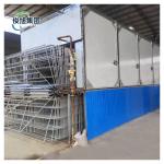 Industrial Veneer Dryer Hydraulic Hot Press Plywood Drying Machine for 20 Cubic