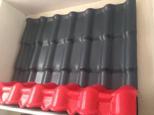 Quality pvc roof glazed tile sheet extrusion line wholesale