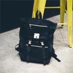 Backpack Men's and Women's Homestay Backpacks New Korean School Student Bags