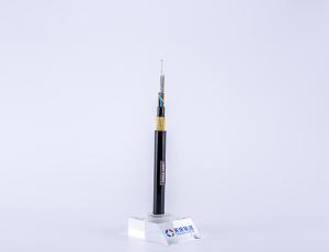 Quality Non Metallic Multi Mode Fiber Optic Cable ADSS 24B1 G652 wholesale