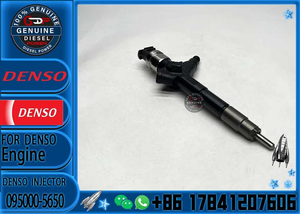 Engine injector fuel injector 16600-EB300 095000-5650 095000-6021 095000-6024 095000-6243