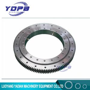 Quality XA 504175N Cross roller bearing slewing rings external gear 3970x4436.8x138mm XOU50/4175 wholesale
