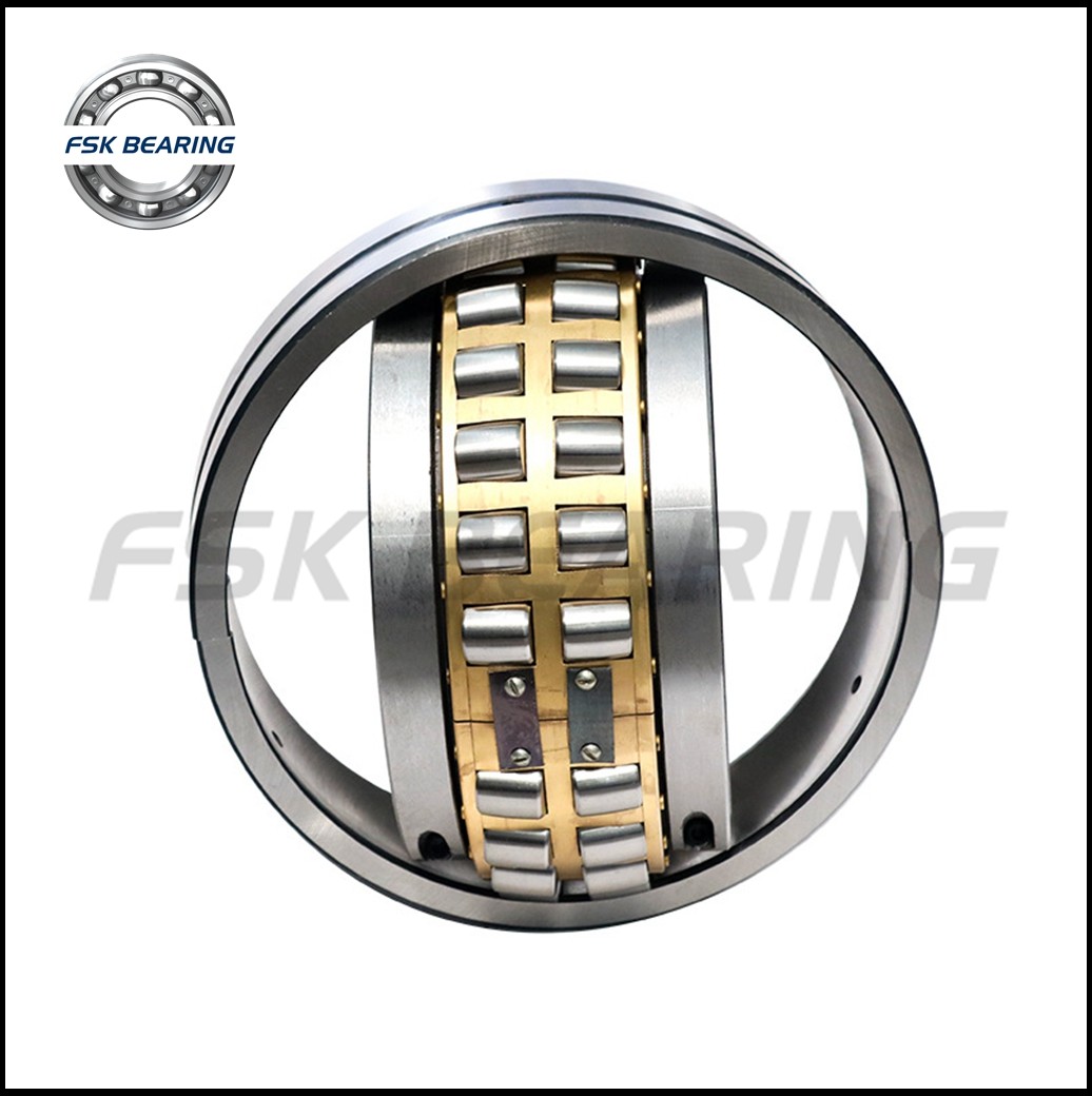 ABEC-5 NNU49/850 Double Row Cylindrical Roller Bearing 850*1120*272 mm
