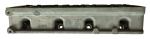 Russian GAZ GAZelle BOX BUS UMZ421 without holes Aluminum Cylinder Head 421
