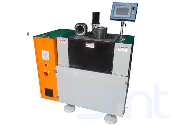 Electric Motor Stator Slot Insulation Paper Inserting Machine 3 - 7mm Cuff