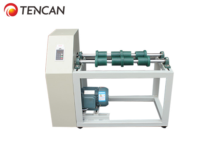 Low Noise Multi Design Rolling Ball Mill with 380V Voltage 80kg