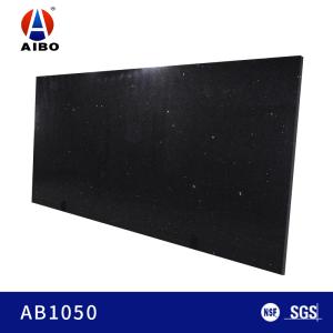 Quality Non Toxic Anti Slip Artificial Quartz Stone 25MM 30MM Thickness wholesale