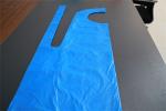 Smooth Disposable Polythene Aprons 27x42" 27"X46" 27x48" 30"X58" 27"X58"