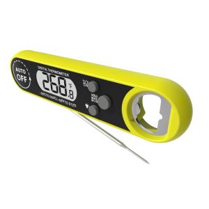 Quality Internal Cooking Thermometer Oven Bottle Opener Calibration Digital Stainless wholesale