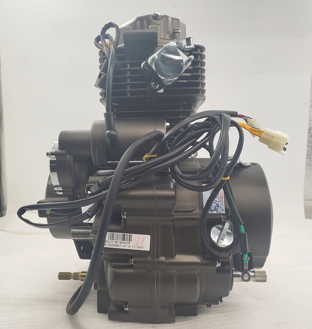 200cc Air-cooled DAYANG CG200 LIFAN Chinese Three Wheels Motorcycle Engines Assembly