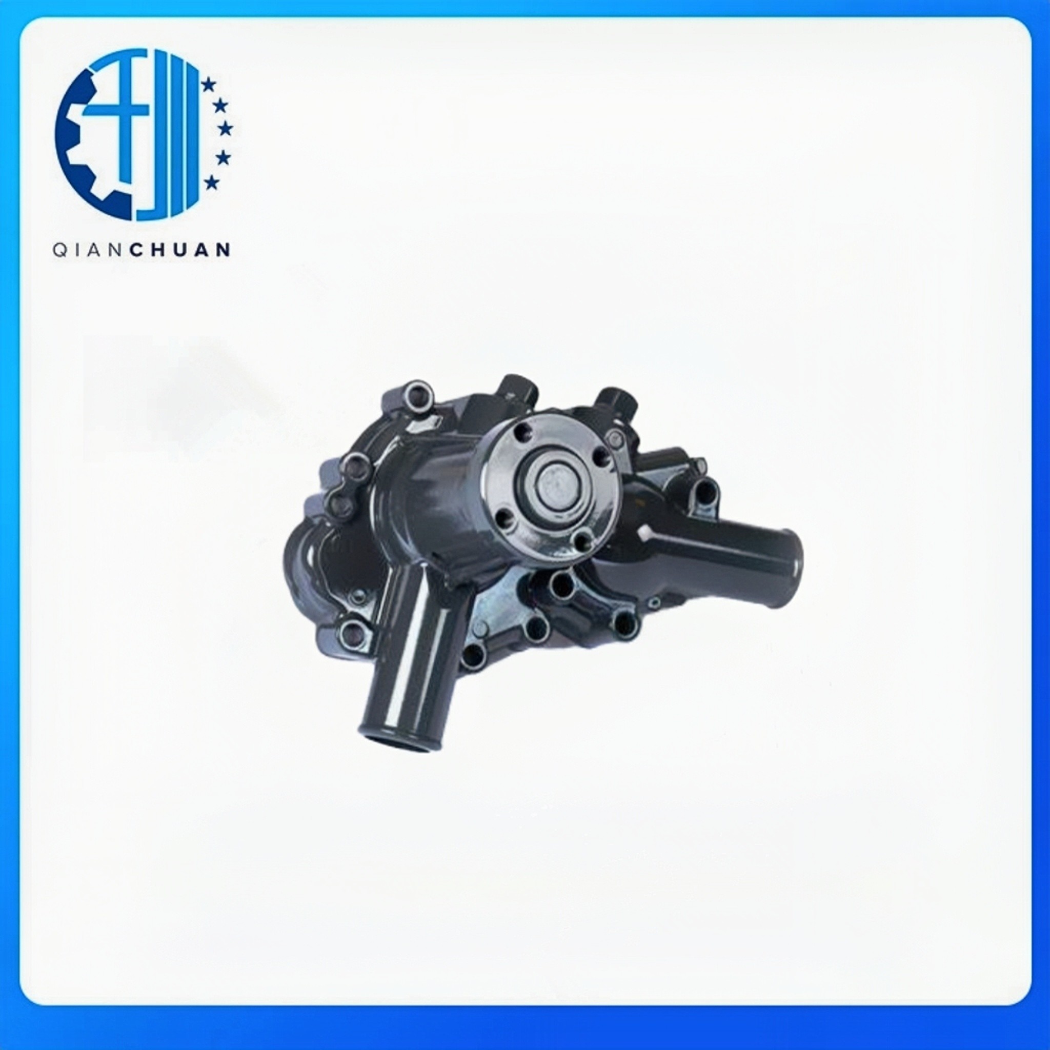 145016474 Water Pump For Perkins 103-09 103-10 103-11 Excavator Diesel Engine Parts