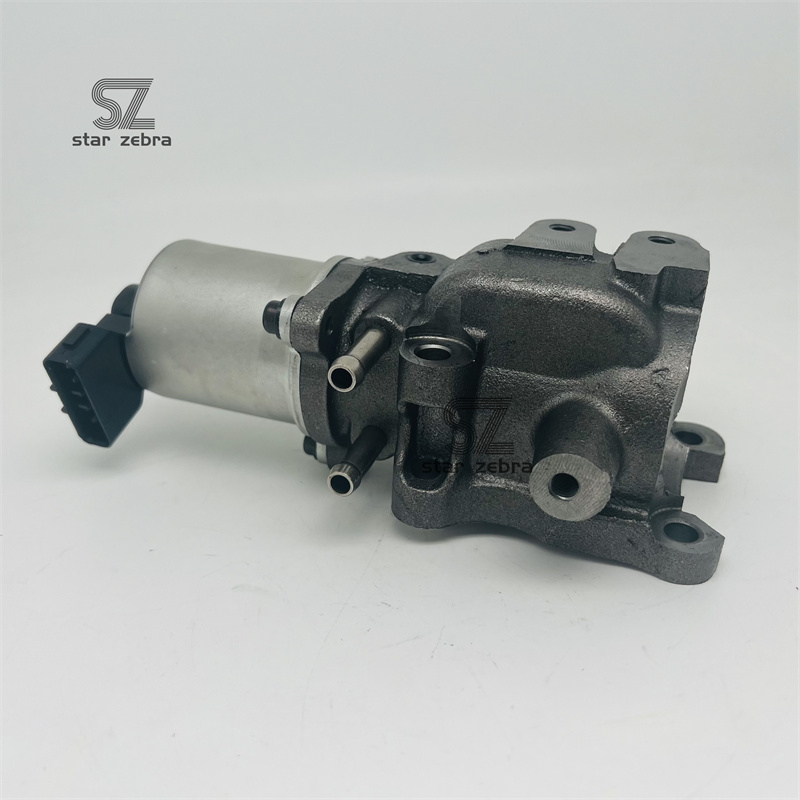 Advertising Company STAR ZEBRA excavator EGR VALVE 25620-E0133 VH25620E0133 for KOBELCO SK200-8 SK210-8