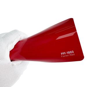 Quality PPF-1003 Farreri Red Colour, 8mil Colour Change Paint Protection Film wholesale