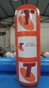 Quality Inflatable Swim buoy,Inflatable bunker,water sport game,paintball bunkers wholesale
