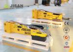 Construction Machine Excavator Hydraulic Breaker Hammer 700-1200Bpm