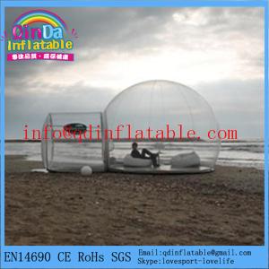 Quality Factory quality inflatable bubble camping tent inflatable camping tent wholesale